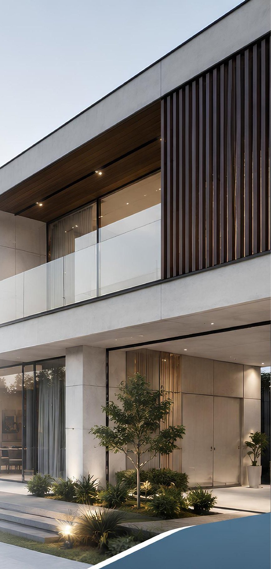 Contemporary Villa